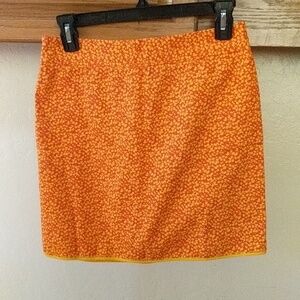 J. Crew cotton skirt size 0 New